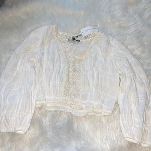 Cotton Candy LA blouse